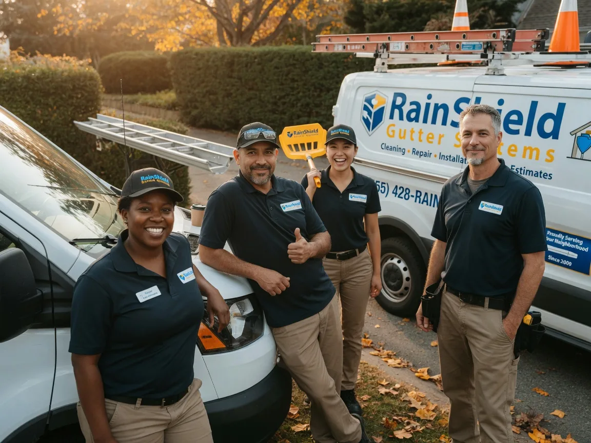 Gutter Installation company in Lakemore, OH