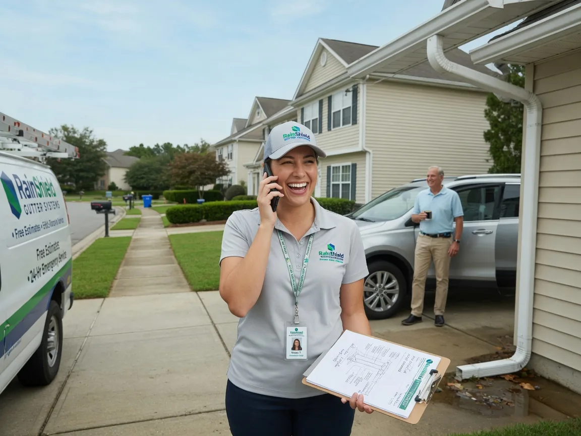 Gutter Installation Lakemore, OH FAQs